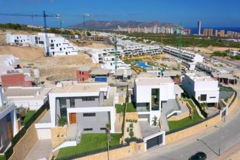 Huvila myytävänä Finestrat, Alicante, Espanja, 3 makuuhuonetta, 259 m2 No. 41495 - kuva 7