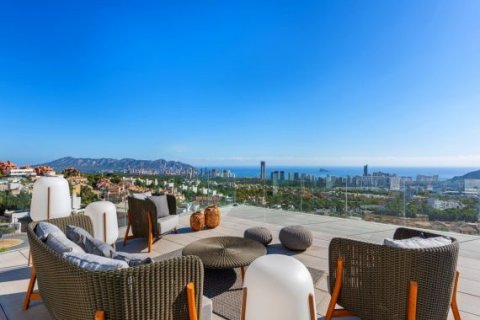 Huvila myytävänä Finestrat, Alicante, Espanja, 5 makuuhuonetta, 615 m2 No. 42736 - kuva 6