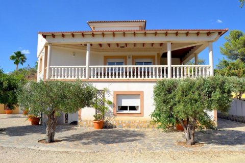 Huvila myytävänä La Nucia, Alicante, Espanja, 5 makuuhuonetta, 475 m2 No. 44394 - kuva 9