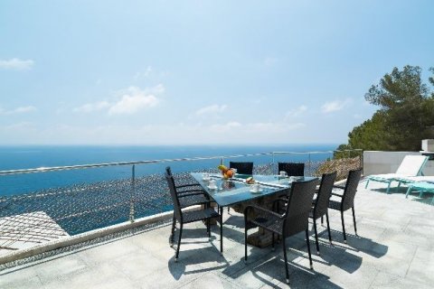 Huvila myytävänä Javea, Alicante, Espanja, 6 makuuhuonetta, 740 m2 No. 44381 - kuva 6