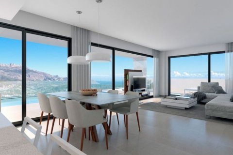 Huvila myytävänä Polop, Alicante, Espanja, 3 makuuhuonetta, 269 m2 No. 41536 - kuva 6