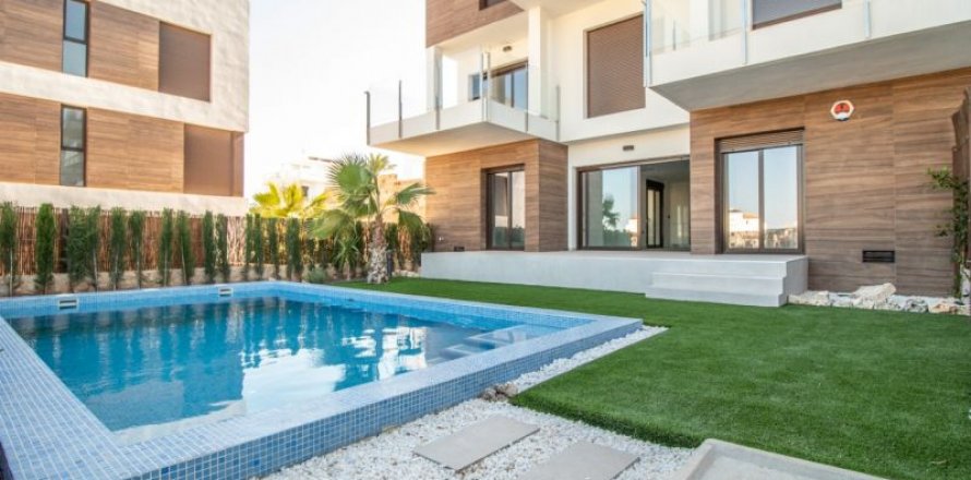 Huoneisto Villamartin, Alicante, Espanja 3 makuuhuonetta, 74 m2 No. 42221