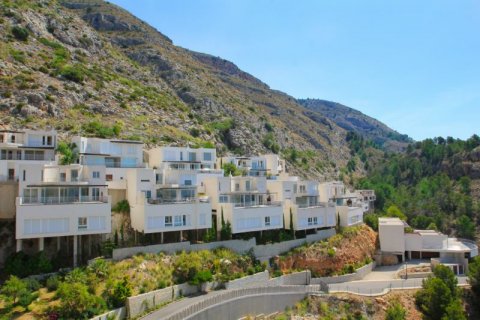 Huvila myytävänä Altea, Alicante, Espanja, 4 makuuhuonetta, 313 m2 No. 45785 - kuva 3