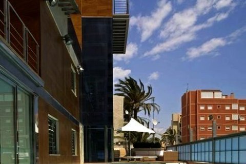 Huvila myytävänä Alicante, Espanja, 6 makuuhuonetta, 1 m2 No. 45211 - kuva 4