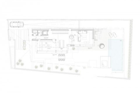 Huvila myytävänä Alicante, Espanja, 4 makuuhuonetta, 400 m2 No. 44791 - kuva 3