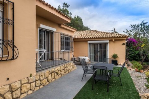 Huvila myytävänä Altea, Alicante, Espanja, 4 makuuhuonetta, 240 m2 No. 44049 - kuva 5