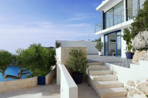 Huvila myytävänä Javea, Alicante, Espanja, 6 makuuhuonetta, 550 m2 No. 42071 - kuva 2