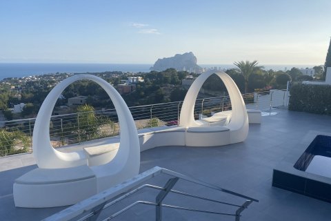 Huvila myytävänä Benissa, Alicante, Espanja, 6 makuuhuonetta, 524 m2 No. 46712 - kuva 20