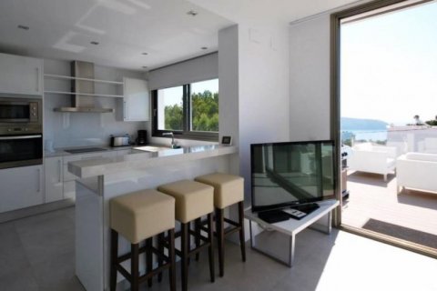 Huvila myytävänä Moraira, Alicante, Espanja, 3 makuuhuonetta, 220 m2 No. 43994 - kuva 8