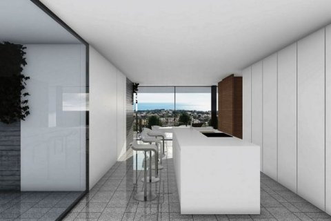 Huvila myytävänä Calpe, Alicante, Espanja, 4 makuuhuonetta, 380 m2 No. 45329 - kuva 8