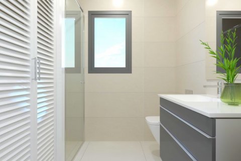 Huvila myytävänä Finestrat, Alicante, Espanja, 3 makuuhuonetta, 214 m2 No. 43380 - kuva 10