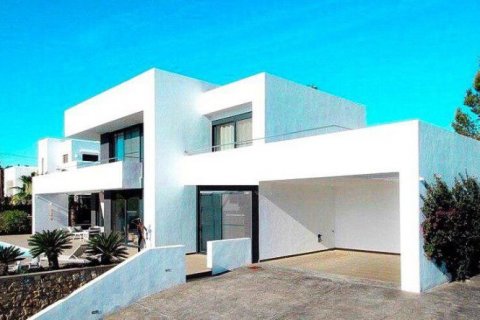 Huvila myytävänä Moraira, Alicante, Espanja, 4 makuuhuonetta, 228 m2 No. 43541 - kuva 3