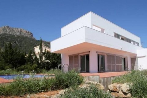 Huvila myytävänä Calpe, Alicante, Espanja, 4 makuuhuonetta, 181 m2 No. 45599 - kuva 4