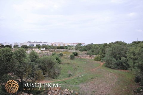 Tontti myytävänä Ciutadella De Menorca, Menorca, Espanja , 62 m2 No. 47075 - kuva 5