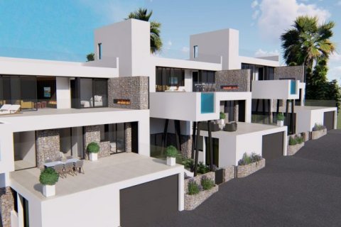 Huvila myytävänä Rojales, Alicante, Espanja, 3 makuuhuonetta, 362 m2 No. 44703 - kuva 1