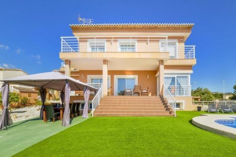 Huvila myytävänä Calpe, Alicante, Espanja, 4 makuuhuonetta, 360 m2 No. 45448 - kuva 5