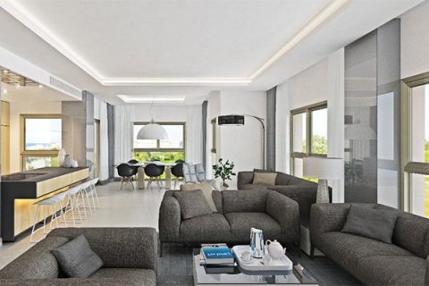 Huoneisto myytävänä Denia, Alicante, Espanja, 3 makuuhuonetta, 272 m2 No. 44599 - kuva 6