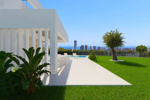 Huvila myytävänä Benidorm, Alicante, Espanja, 4 makuuhuonetta, 350 m2 No. 42417 - kuva 3