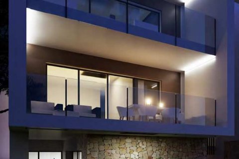 Huoneisto myytävänä Javea, Alicante, Espanja, 3 makuuhuonetta, 118 m2 No. 44562 - kuva 8