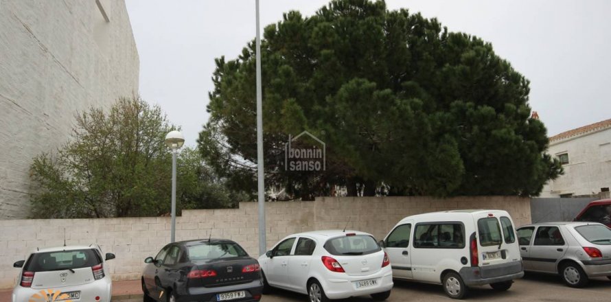 Tontti Mahon, Menorca, Espanja 586 m2 No. 47114