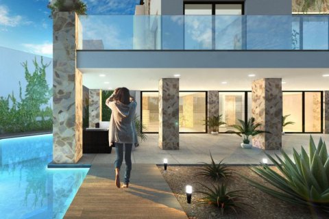 Huvila myytävänä Rojales, Alicante, Espanja, 3 makuuhuonetta, 425 m2 No. 43393 - kuva 4