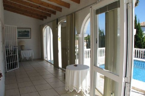 Huvila myytävänä Calpe, Alicante, Espanja, 3 makuuhuonetta, 205 m2 No. 41411 - kuva 5