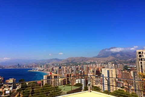 Huvila myytävänä Benidorm, Alicante, Espanja, 4 makuuhuonetta, 1.02 m2 No. 41645 - kuva 3