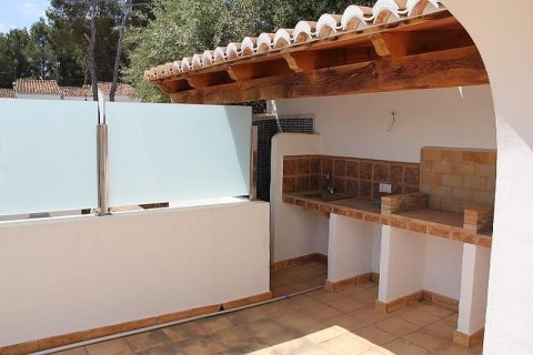 Huvila myytävänä Moraira, Alicante, Espanja, 4 makuuhuonetta, 240 m2 No. 46048 - kuva 5