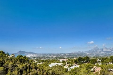 Huvila myytävänä Altea, Alicante, Espanja, 4 makuuhuonetta, 420 m2 No. 43912 - kuva 4