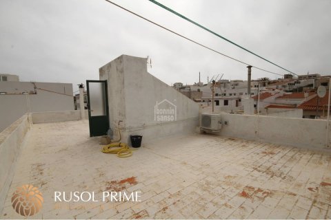 Huoneisto myytävänä Mahon, Menorca, Espanja, 2 makuuhuonetta, 42 m2 No. 41150 - kuva 9