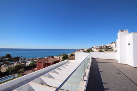 Huvila myytävänä Villajoyosa, Alicante, Espanja, 4 makuuhuonetta, 458 m2 No. 45673 - kuva 3