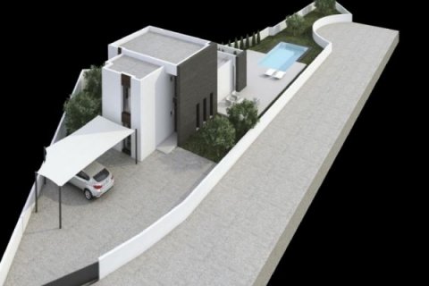 Huvila myytävänä Benissa, Alicante, Espanja, 3 makuuhuonetta, 280 m2 No. 46084 - kuva 7