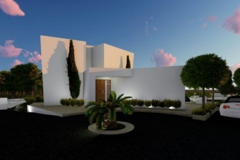 Huvila myytävänä Calpe, Alicante, Espanja, 3 makuuhuonetta, 183 m2 No. 44470 - kuva 5