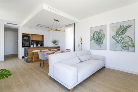 Huvila myytävänä Finestrat, Alicante, Espanja, 3 makuuhuonetta, 297 m2 No. 42716 - kuva 6