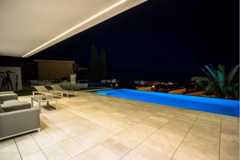 Huvila myytävänä La Nucia, Alicante, Espanja, 4 makuuhuonetta, 285 m2 No. 43558 - kuva 3