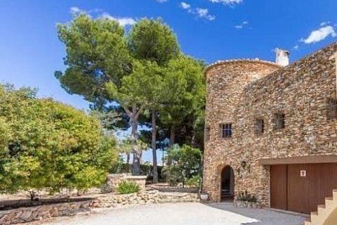 Huvila myytävänä Calpe, Alicante, Espanja, 4 makuuhuonetta, 407 m2 No. 45884 - kuva 8