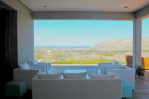Huvila myytävänä Denia, Alicante, Espanja, 10 makuuhuonetta, 1.37 m2 No. 41596 - kuva 8