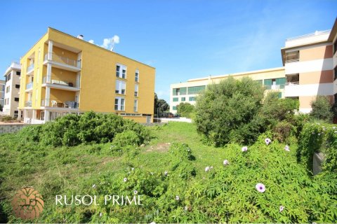 Tontti myytävänä Ciutadella De Menorca, Menorca, Espanja , 474 m2 No. 47081 - kuva 3