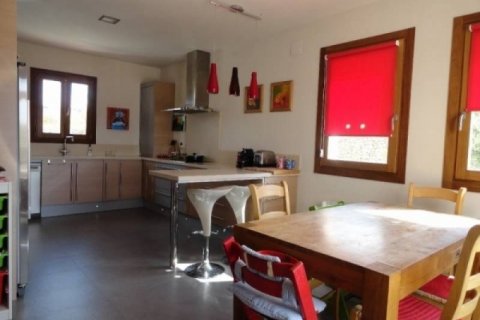 Huvila myytävänä Benissa, Alicante, Espanja, 7 makuuhuonetta, 540 m2 No. 44396 - kuva 6