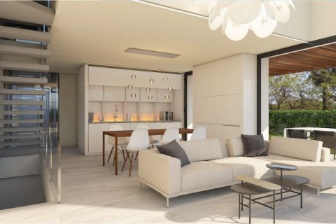Huvila myytävänä Javea, Alicante, Espanja, 4 makuuhuonetta, 267 m2 No. 44883 - kuva 9