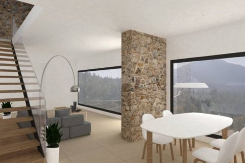 Huvila myytävänä Finestrat, Alicante, Espanja, 4 makuuhuonetta, 322 m2 No. 45473 - kuva 3