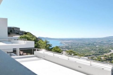 Huvila myytävänä Altea, Alicante, Espanja, 3 makuuhuonetta, 279 m2 No. 45596 - kuva 1