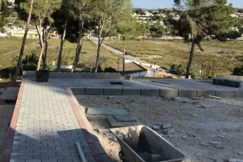 Huvila myytävänä Moraira, Alicante, Espanja, 3 makuuhuonetta, 364 m2 No. 44991 - kuva 8