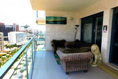 Huoneisto myytävänä La Cala, Alicante, Espanja, 2 makuuhuonetta, 114 m2 No. 42700 - kuva 1