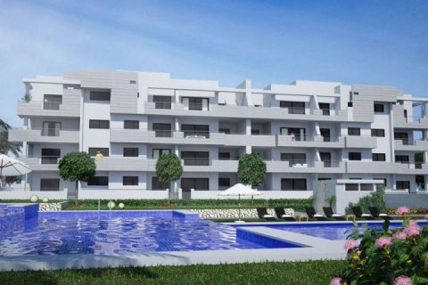 Huoneisto myytävänä Villamartin, Alicante, Espanja, 2 makuuhuonetta, 72 m2 No. 43892 - kuva 1