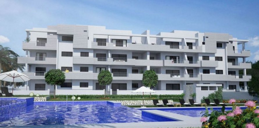 Huoneisto Villamartin, Alicante, Espanja 2 makuuhuonetta, 72 m2 No. 43892