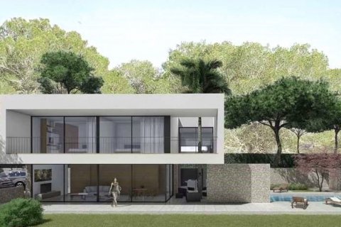 Huvila myytävänä Benissa, Alicante, Espanja, 3 makuuhuonetta, 205 m2 No. 43751 - kuva 3