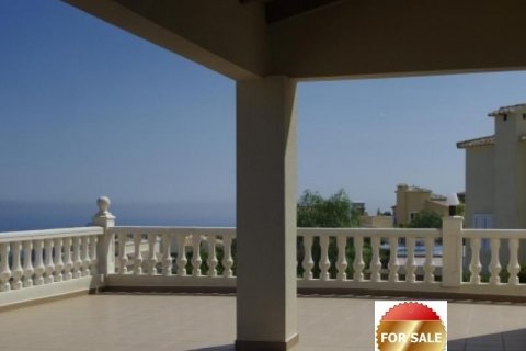 Huvila myytävänä Moraira, Alicante, Espanja, 4 makuuhuonetta, 383 m2 No. 45986 - kuva 6