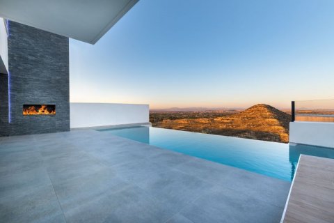 Huvila myytävänä Rojales, Alicante, Espanja, 3 makuuhuonetta, 443 m2 No. 44593 - kuva 9