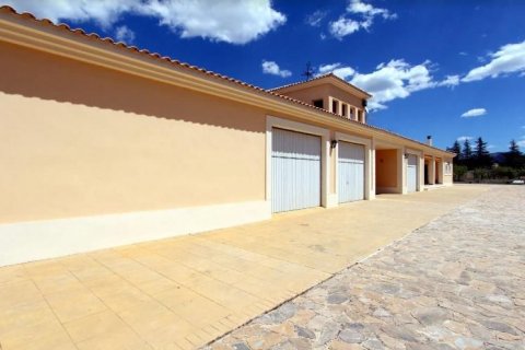 Linnat myytävänä Benidorm, Alicante, Espanja, 6 makuuhuonetta, 960 m2 No. 45115 - kuva 8